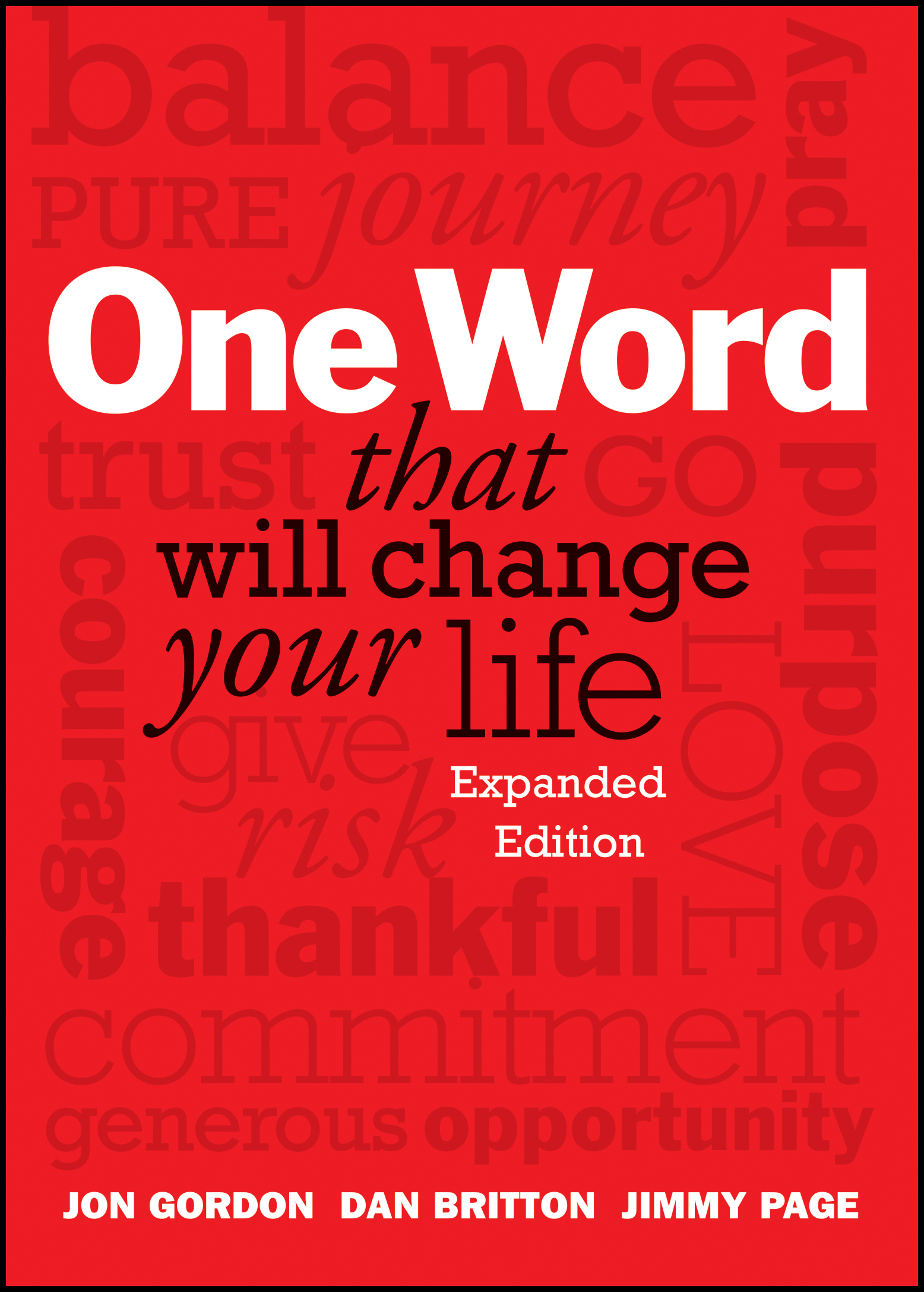  One Word That Will Change Your Life Explores The Legacy Of Taking A 